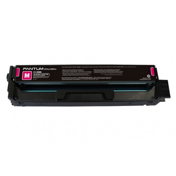 Cartus toner original Pantum CTL-2000H magenta 3.5k